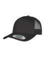Casquettes personnalisable FLEXFIT Casquette trucker retro