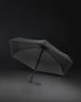 4DO 19,5“manueller Super-Mini-Schirm aus Aware™ rPET 190T Pongee Regenschirme personalisierbar