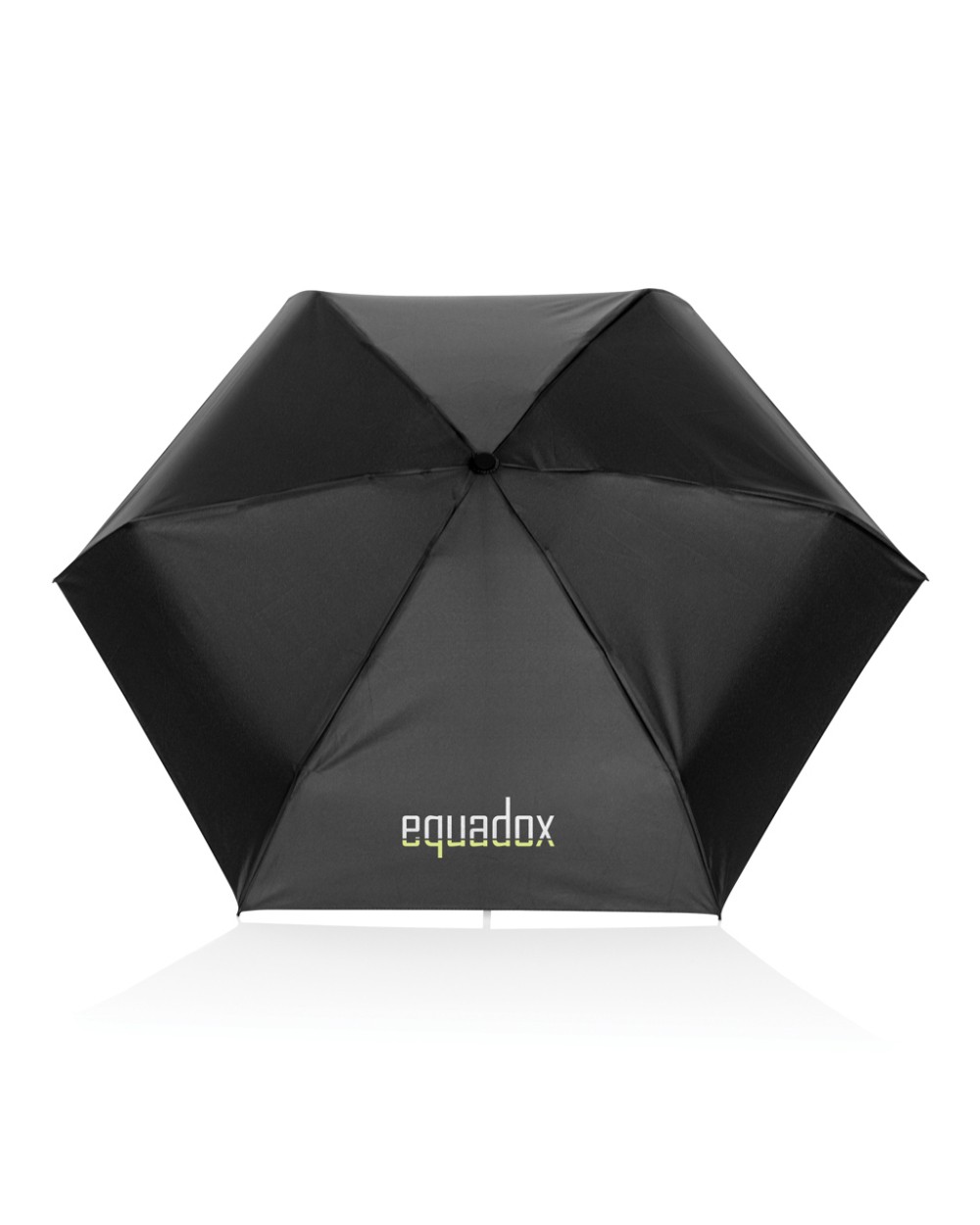 Parapluies personnalisable 4DO Mini-parapluie de 19,5 pouces en rPET 190T Pongee Aware™