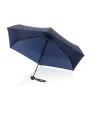 4DO 19,5“manueller Super-Mini-Schirm aus Aware™ rPET 190T Pongee Regenschirme personalisierbar