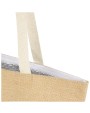 4DO Juta 300 g/m² Jute Kühltragetasche 12 L Taschen personalisierbar