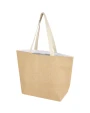 4DO Juta 300 g/m² Jute Kühltragetasche 12 L Taschen personalisierbar