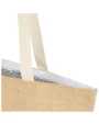 Sacs & Bagagerie personnalisable 4DO Sac shopping isotherme Juta de 12 L en jute 300 g/m²