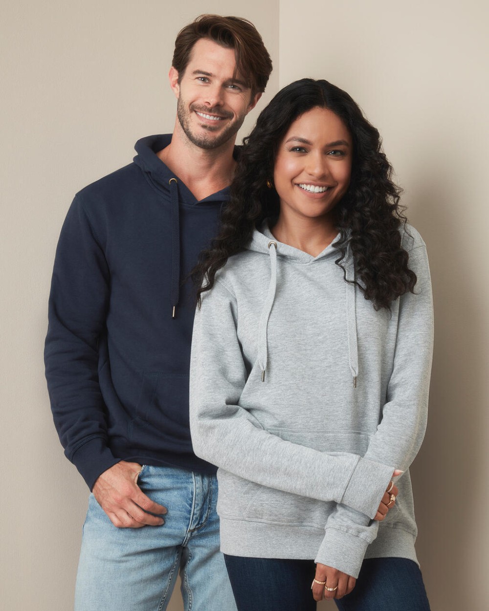 Sweaters & hoodies STEDMAN Unisex Sweat Hoodie Select voor bedrukking &amp; borduring