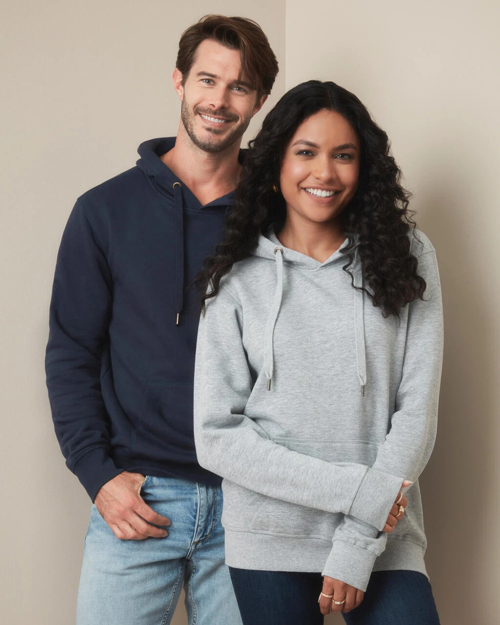 Sweaters & hoodies STEDMAN Unisex Sweat Hoodie Select voor bedrukking &amp; borduring