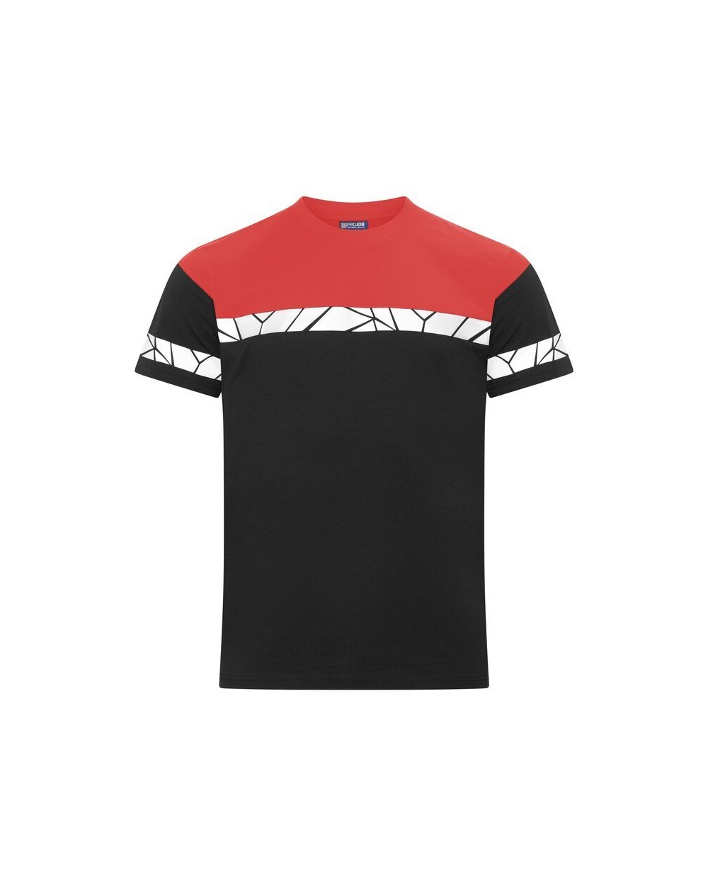 T-Shirts personnalisable PROJOB 7001 PROGRESSION T-SHIRT