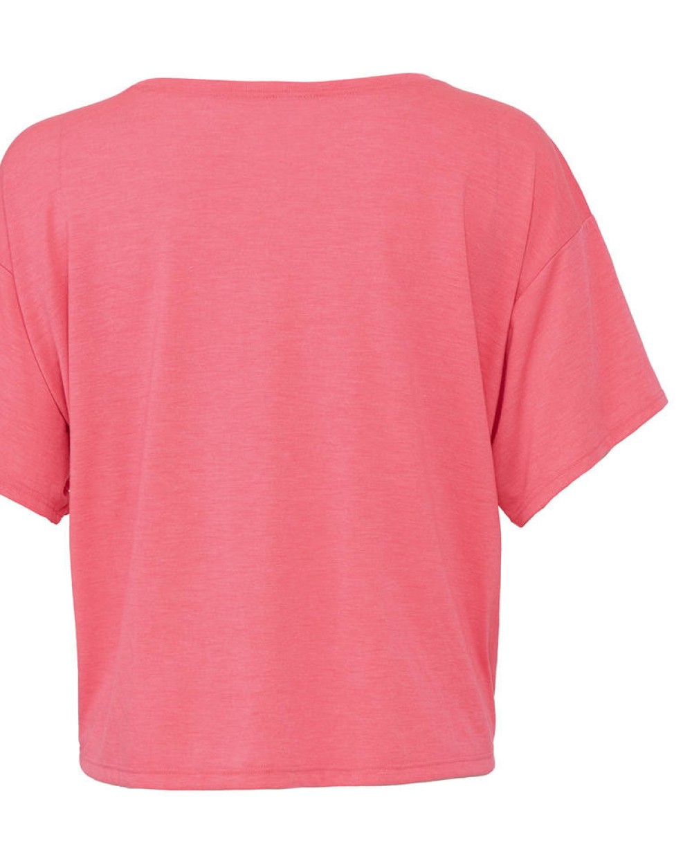 BELLA-CANVAS Flowy Boxy T-Shirt T-Shirts personalisierbar