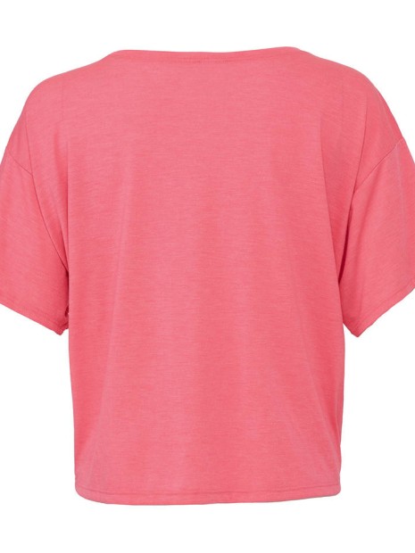 T-Shirts à personnaliser BELLA-CANVAS Flowy Boxy T-Shirt 