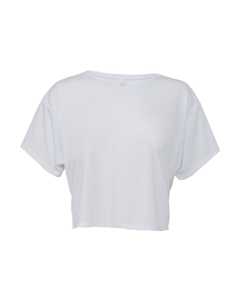 T-Shirts personnalisable BELLA-CANVAS Flowy Boxy T-Shirt