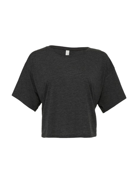 BELLA-CANVAS Flowy Boxy T-Shirt /api/colors/9fea784c-eca3-48b3-8820-8b6965285ce9 personnalisable