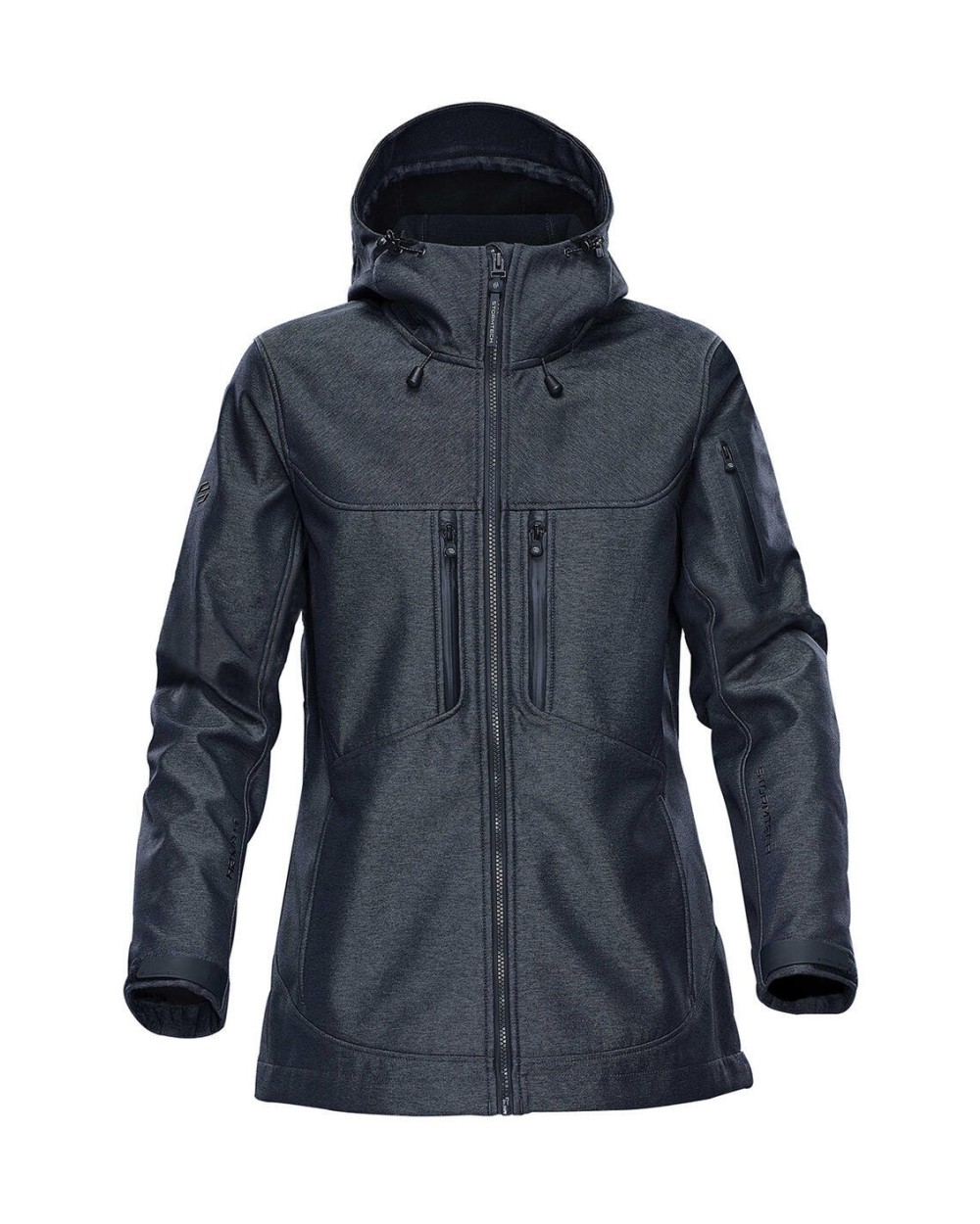 Softshells STORMTECH Women's Epsilon 2 Softshell voor bedrukking &amp; borduring