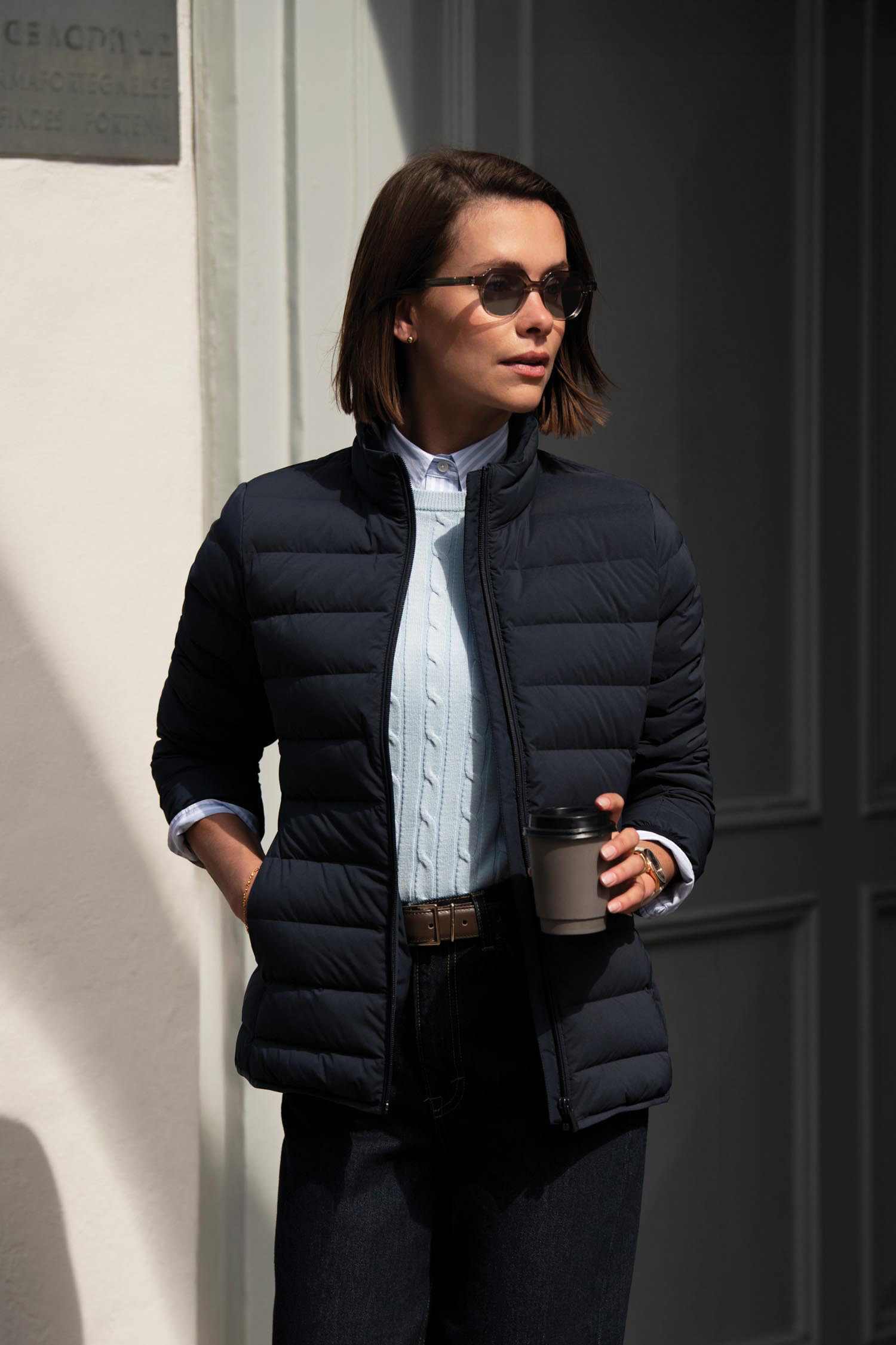 Vestes personnalisable NIMBUS Veste Avalon femme