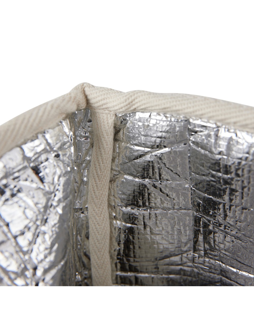 Sacs & Bagagerie personnalisable VINGA VINGA Panier isotherme en toile recyclée AWARE™ Volonne