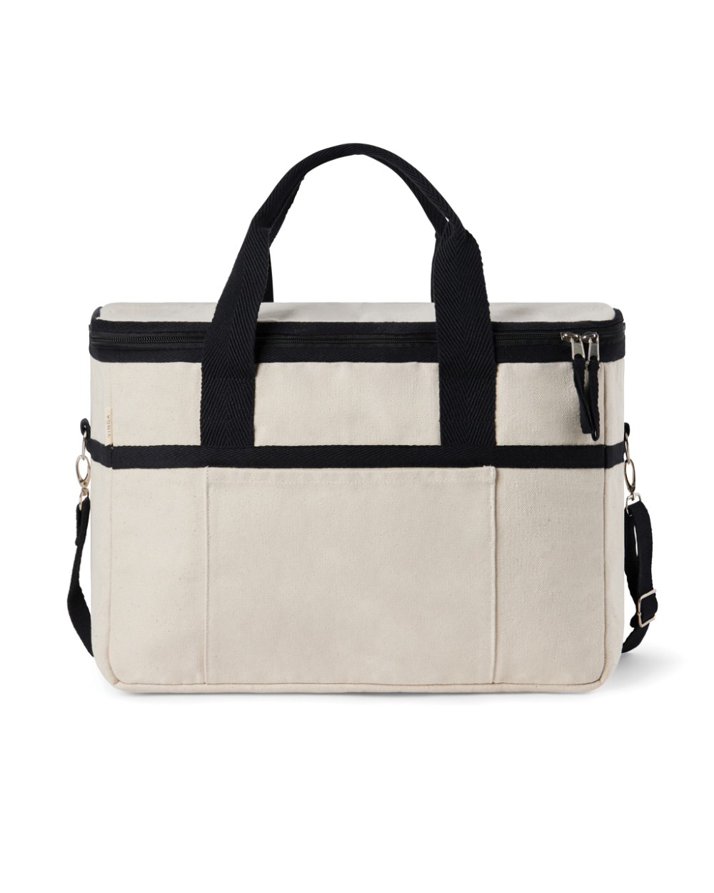 Sacs & Bagagerie personnalisable VINGA VINGA Panier isotherme en toile recyclée AWARE™ Volonne