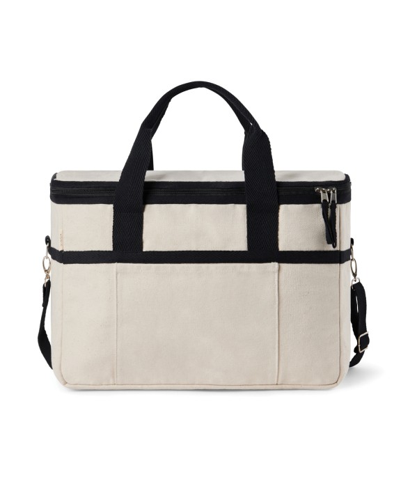 VINGA VINGA Volonne AWARE™ Kühlkorb aus recyceltem Canvas Taschen personalisierbar