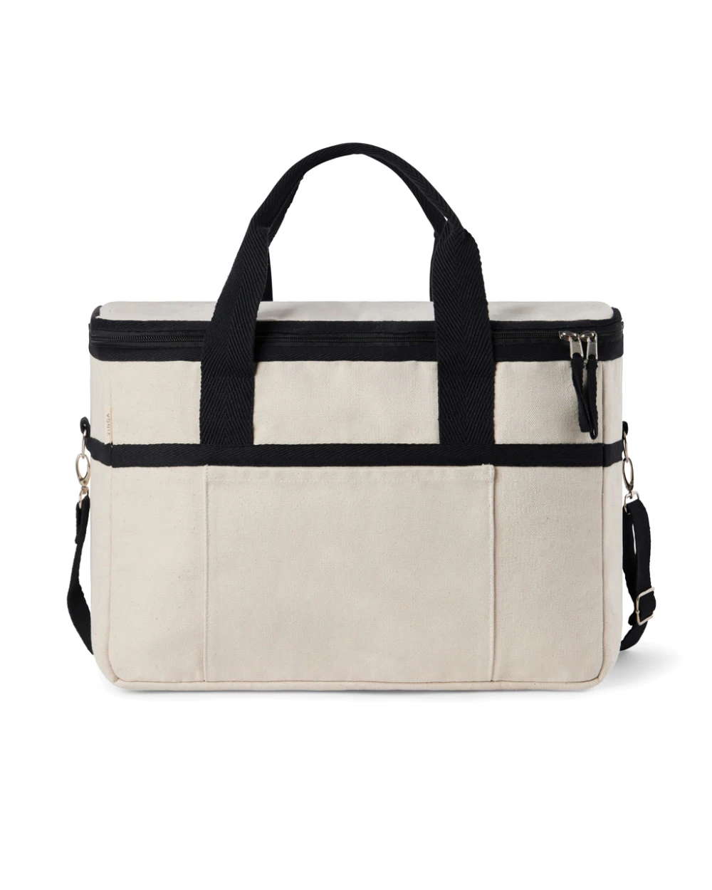 VINGA VINGA Volonne AWARE™ Kühlkorb aus recyceltem Canvas Taschen personalisierbar