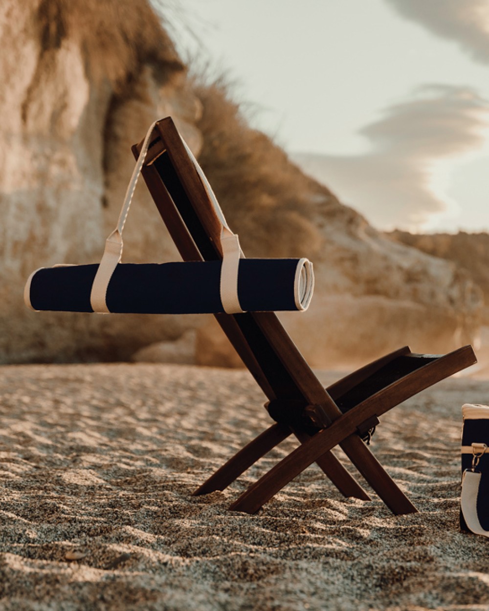 VINGA VINGA Volonne AWARE™ Kühlkorb aus recyceltem Canvas Taschen personalisierbar