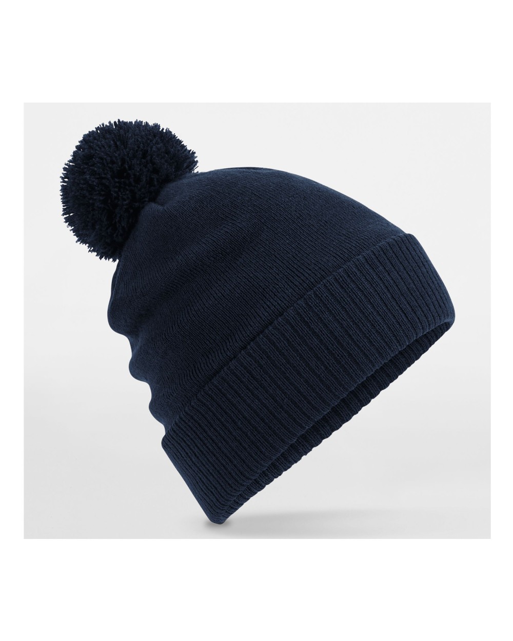 BEECHFIELD WATER REPELLENT THERMAL SNOWSTAR® BEANIE Mützen personalisierbar