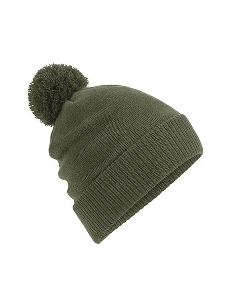 BEECHFIELD WATER REPELLENT THERMAL SNOWSTAR® BEANIE  personnalisable