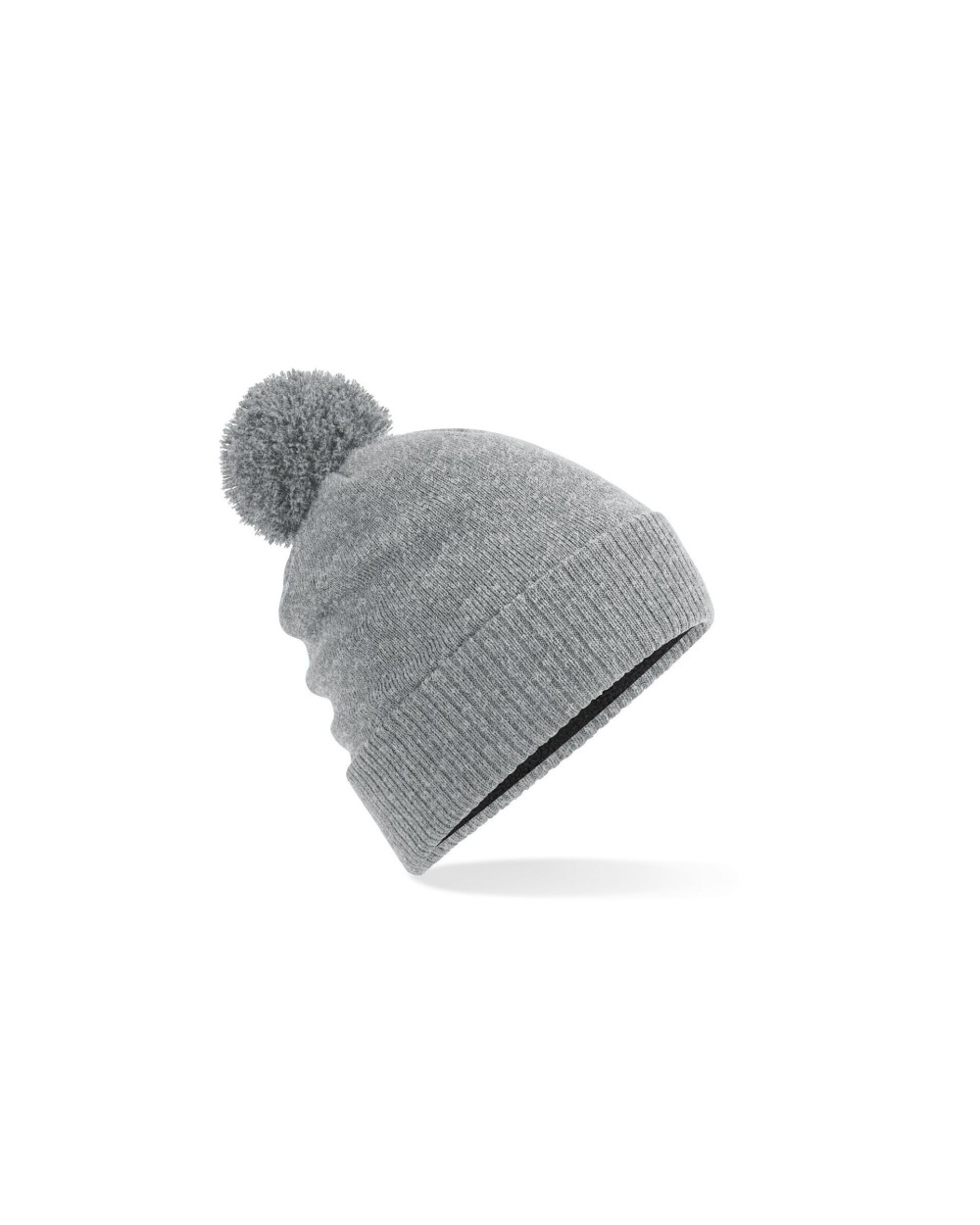 BEECHFIELD WATER REPELLENT THERMAL SNOWSTAR® BEANIE Mützen personalisierbar