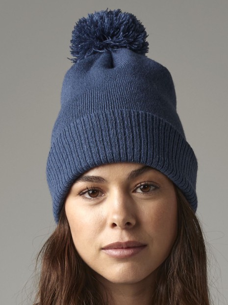 Bonnets à personnaliser BEECHFIELD WATER REPELLENT THERMAL SNOWSTAR® BEANIE 