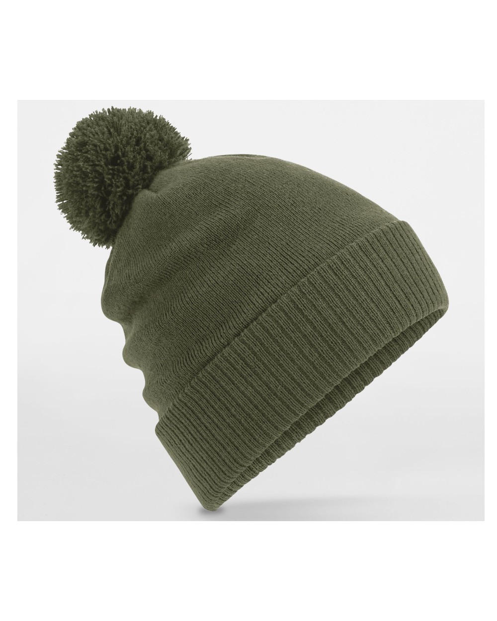 BEECHFIELD WATER REPELLENT THERMAL SNOWSTAR® BEANIE Mützen personalisierbar