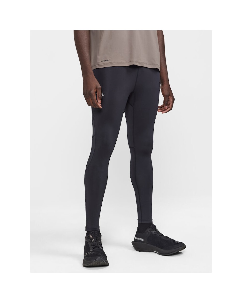 CRAFT Adv Essence Zip Tights 2 M Unterhosen personalisierbar