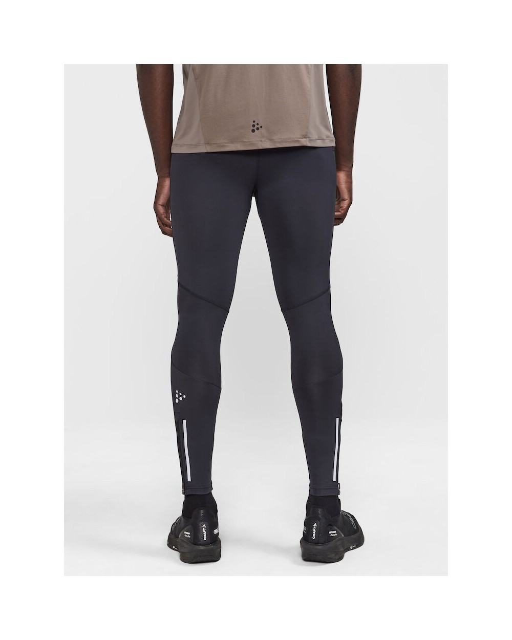 CRAFT Adv Essence Zip Tights 2 M Unterhosen personalisierbar