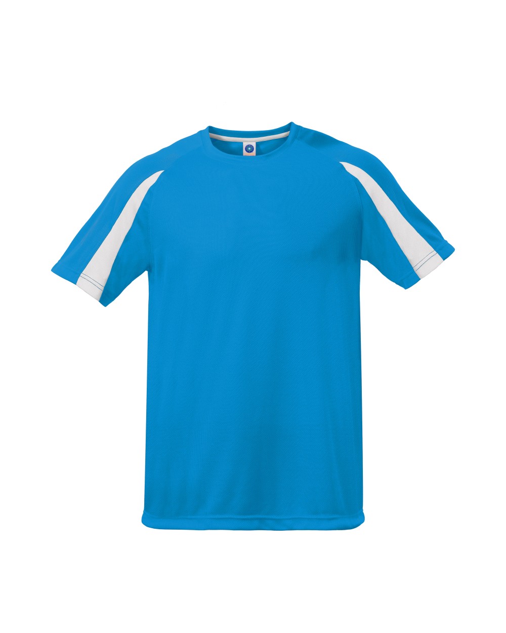 T-shirts STARWORLD Unisex Contrast Sports T-Shirt voor bedrukking &amp; borduring