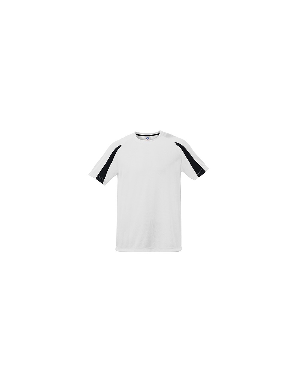 T-shirts STARWORLD Unisex Contrast Sports T-Shirt voor bedrukking &amp; borduring