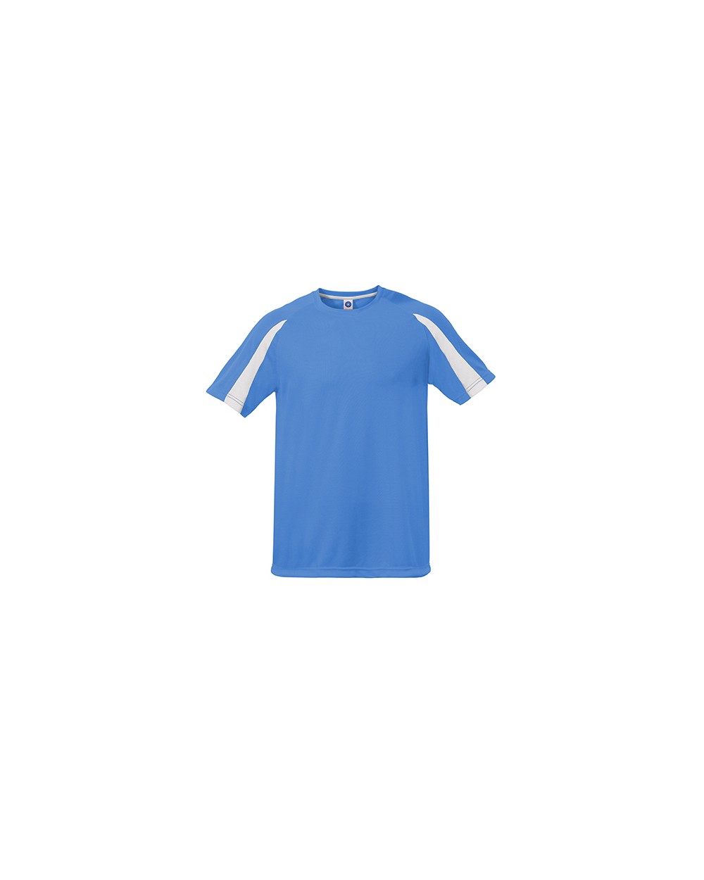 T-shirts STARWORLD Unisex Contrast Sports T-Shirt voor bedrukking &amp; borduring