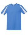 STARWORLD Contrast Technical Unisex T-Shirt T-Shirts personalisierbar