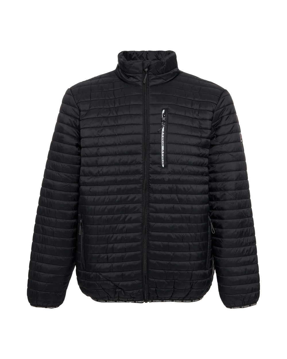 Vestes personnalisable TERRAX WORKWEAR Men´s Quilted Jacket