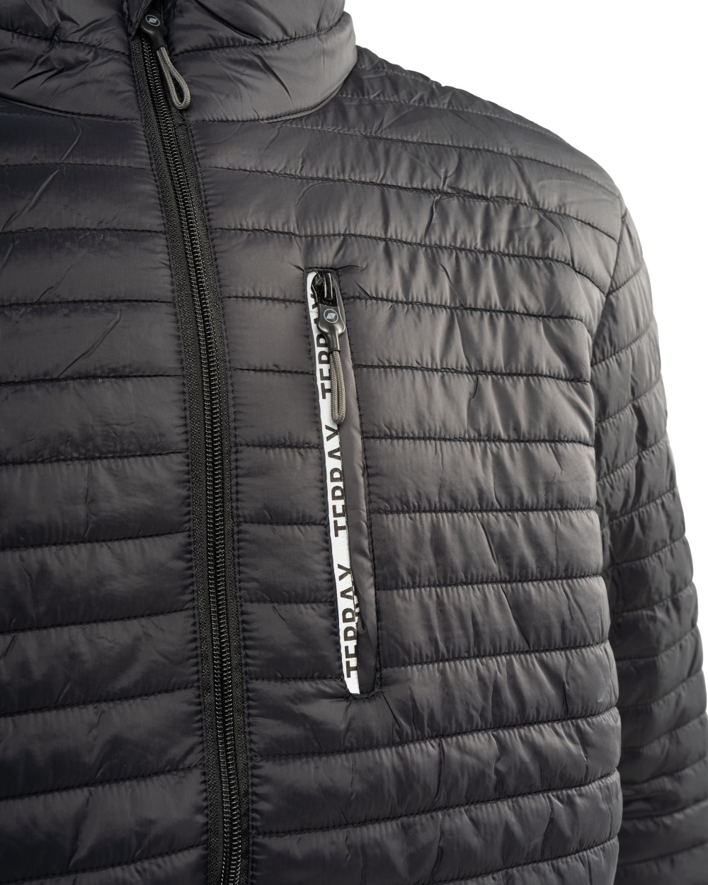 Jassen TERRAX WORKWEAR Men´s Quilted Jacket voor bedrukking &amp; borduring