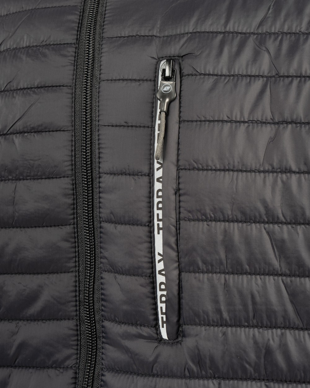 TERRAX WORKWEAR Men´s Quilted Jacket Jacken personalisierbar