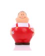 Accessoires personnalisable MBW SQUEEZIES® Worker Bert®, Red
