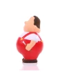 Benodigdheden MBW SQUEEZIES® Worker Bert®, Red voor bedrukking &amp; borduring