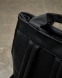 VINGA VINGA Bermond Rucksack aus RCS recyceltem PU Taschen personalisierbar