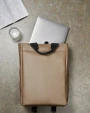VINGA VINGA Bermond Rucksack aus RCS recyceltem PU Taschen personalisierbar