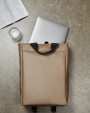 Tassen & Zakken VINGA VINGA Bermond RCS gerecycled PU rugzak voor bedrukking &amp; borduring