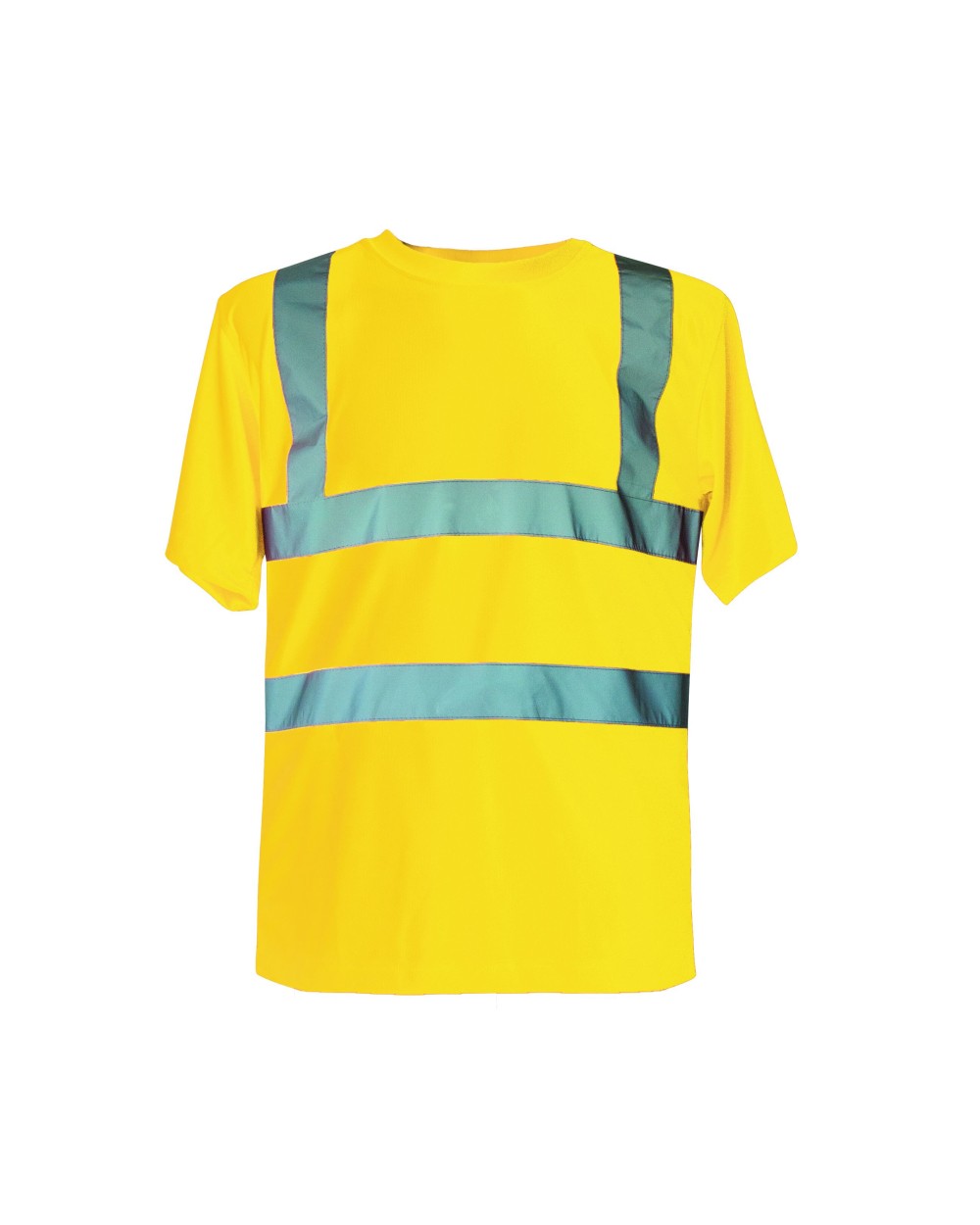 T-shirts KORNTEX HI-VIS T-SHIRT "CORDOBA" voor bedrukking &amp; borduring