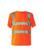 T-shirts KORNTEX HI-VIS T-SHIRT "CORDOBA" voor bedrukking &amp; borduring