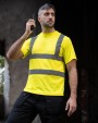 T-Shirts personnalisable KORNTEX HI-VIS T-SHIRT "CORDOBA"