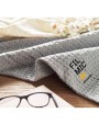 Plaids personnalisable 4DO Couverture en coton 350 gr/m²