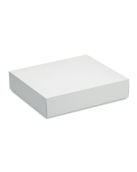 Plaids personnalisable 4DO Couverture en coton 350 gr/m²