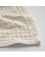 Plaids personnalisable 4DO Couverture en coton 350 gr/m²