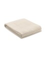 Plaids personnalisable 4DO Couverture en coton 350 gr/m²