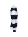 KARIBAN Polo rugby rayé manches longues unisexe /api/colors/4c56d9a2-217a-4a2b-a210-79f642860e95 personnalisable
