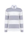 KARIBAN Polo rugby rayé manches longues unisexe /api/colors/308bd561-7f49-4ba7-9c85-bd57015c6a97 personnalisable