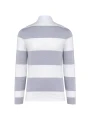 KARIBAN Polo rugby rayé manches longues unisexe /api/colors/308bd561-7f49-4ba7-9c85-bd57015c6a97 personnalisable